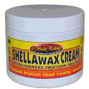 Shellawax crème