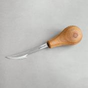 Couteau de sculpture de prcision convexe