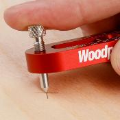 Compas de poche Woodpeckers