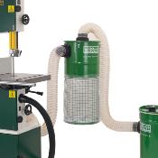 Collecteur Mural Interceptor 150 litres Record Power