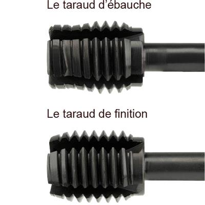 Taraud de finition