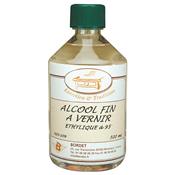 Alcool fin à  vernir éthanol 95°