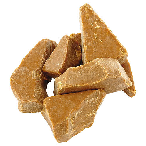 CIRE ENCAUSTIQUE DE CARNAUBA EN PATE - 0001 - Comptoir D'Art