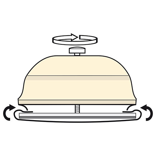 Cale de ponçage - Lot de 4 , Ponçage - Abrasifs, Ponçage - Bordet