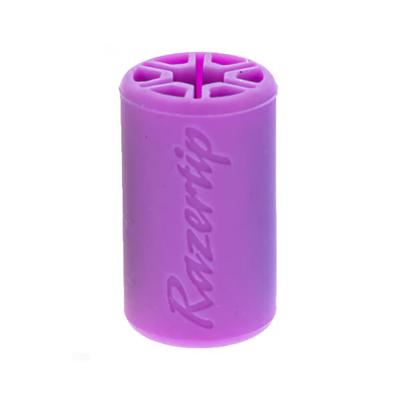 Grip silicone pour stylo de pyrogravure