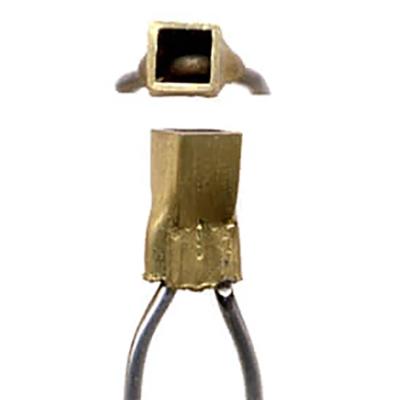 Pointes à marquer carrées