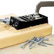 Gabarit de perçage pour assemblage PocketJig300