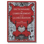 Dictionnaire de l'ameublement et de la décoration