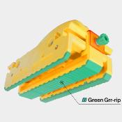 Poignée poussoir GRR-RIPPER +