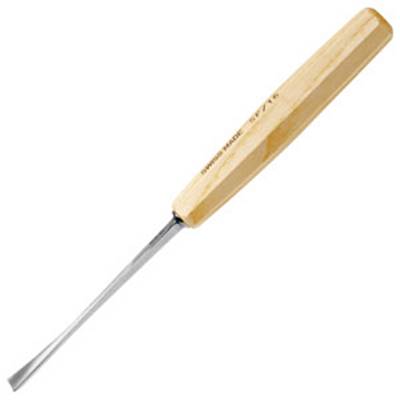 Outil spatulé