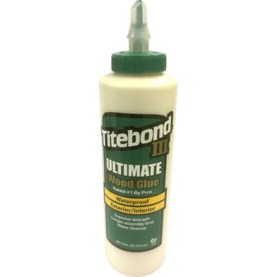 Colles Titebond III Ultimate Wood Glue