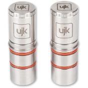 Paires de butées verrouillable UJK