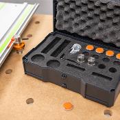 Coffret accessoires de sciage UJK
