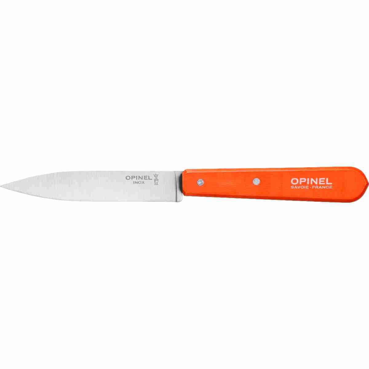 Couteau office N°112 Mandarine Opinel 