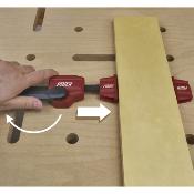 Serre-joint horizontal PIHER