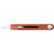 Cutter scalpel mtal SUPA-R rtractable