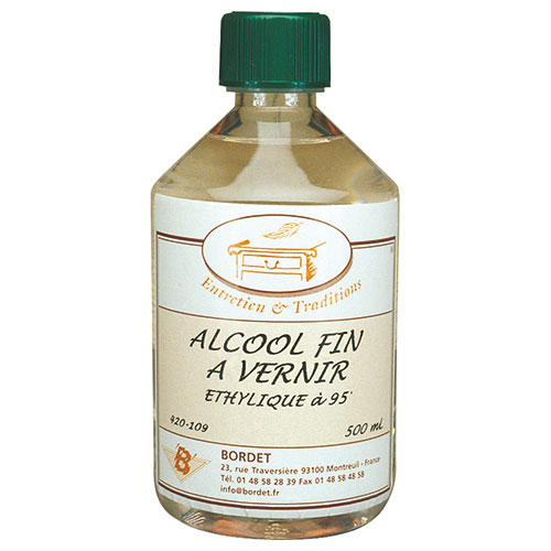 Alcool Fin (alcool de bouche)