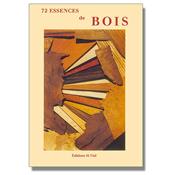 72 essences de bois