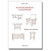 Plans de meubles  construire