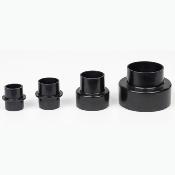 Raccord universel pour aspirateurs RECORD