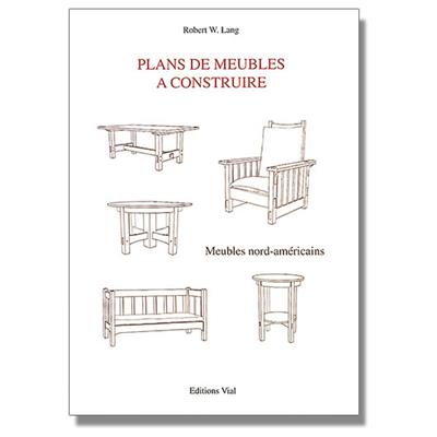Plans de meubles à construire