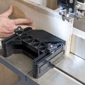 Peignes poussoirs horizontaux UJK