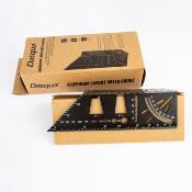 Equerre à onglet multifonction 3D