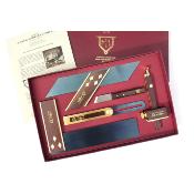 Coffret outils de menuisier Joseph Marples