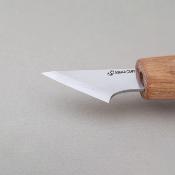 Couteau de sculpture biseauté