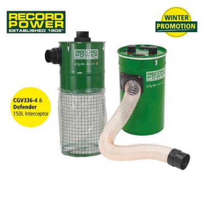 Aspirateur CAMVAC CGV336 Offre spéciale Hiver 2026-2027