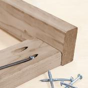 Gabarit de perçage pour assemblage PocketJig200