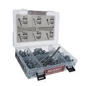 Boite de 350 vis panach�es Torx 20