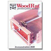 DVD - Comment utiliser le WOODRAT