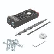 Gabarit de per�age pour assemblage PocketJig300