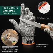 Gants anti coupure Beavercraft