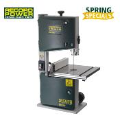 Scie à ruban d'établi BS 250 EP RECORD