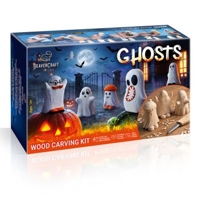 Kit de sculpture HALLOWEEN