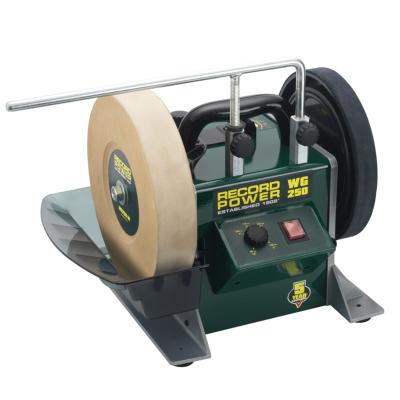 Touret d'établi RECORD POWER WG250