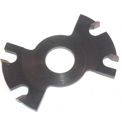 Fraises à rainer - Carbure brasé