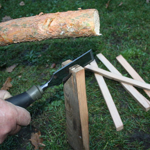 Ciseau à tranchant latéral NAREX, Ciseaux à bois - Bédanes - Bordet