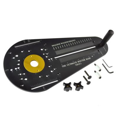 Ultimate Router Base