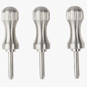 3 Goupilles pour syst�me PARF MKII UJK