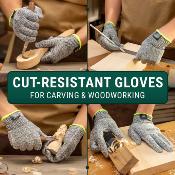 Gants anti coupure Beavercraft