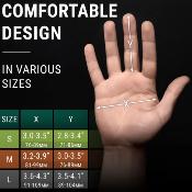 Gants anti coupure Beavercraft
