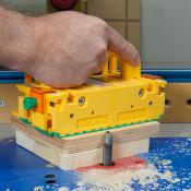 Poignée poussoir GRR-RIPPER +