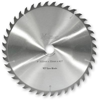 Lame de scies circulaires Axcaliber 300 mm