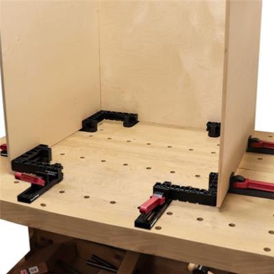 Serrage pour assemblage