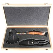Coffret Hache & couteau