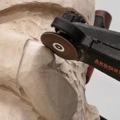 La disqueuse Mini-Carver 1000 W