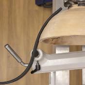 Porte-outils courbes